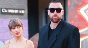 Regra no casamento de Taylor Swift e Travis Kelce teria deixado convidados desconfortáveis, diz portal