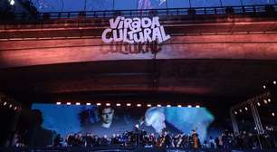 Gaby Amarantos critica estrutura durante show da Virada Cultural: 'Turnê no Brasil não é fácil'
