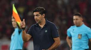 Abel diz que Palmeiras "ligou o modo resiliência" contra o Flamengo