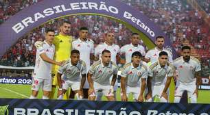 Internacional perde após 7 jogos