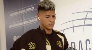 Carrascal se pronuncia após expulsão diante do Palmeiras: "Coração partido"