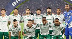 Palmeiras perde três titulares por suspensão após vitória sobre o Flamengo