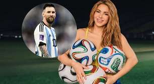 Shakira e Messi juntos? Após desabafar sobre traição de Piqué, cantora publica foto com jogador argentino e leva web à loucura