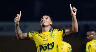 Mirassol vence o Fluminense e respira no Campeonato Brasileiro