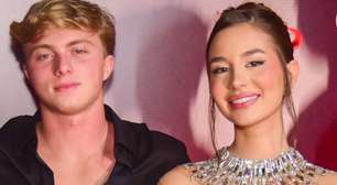 Benício Huck e Duda Rubert namorados? Influenciadora quebra silêncio após beijo no filho de Luciano Huck e Angélica: 'Ele é meu...'