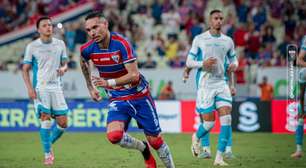 "Isso ficou para trás": Luiz Fernando desabafa após vitória do Fortaleza sobre o Londrina-PR