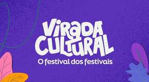 Virada Cultural SP 2026: A programação completa de domingo, 24