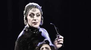 Roberto Cordovani faz nova temporada de "Olhares de Perfil (O Mito Greta Garbo)" em São Paulo