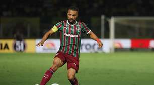 Samuel Xavier reclama de arbitragem após derrota do Fluminense: "Dentro da área é pênalti"