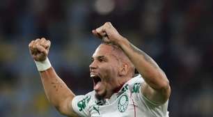Paulinho volta a marcar pelo Palmeiras após quase um ano: "Era muito difícil"