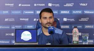 Auxiliar técnico do Fortaleza, Estephano Djian abre o jogo após vitória sobre o Londrina-PR no Castelão: "A gente faz o nosso papel"