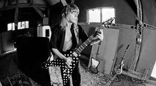 Randy Rhoads via Eddie Van Halen como rival? Ex-colega responde