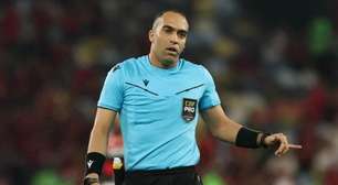 Árbitro de Flamengo x Palmeiras é hostilizado em avião: "Pilantra"
