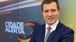 Apresentador deixa Cidade Alerta ao vivo e expõe motivo da saída da Record