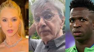 'Vini Jr. eu sei quem é, ela...': Caetano Veloso dá opinião 'sincerona' e polêmica sobre Virgínia Fonseca, mas divide opiniões na web; entenda!
