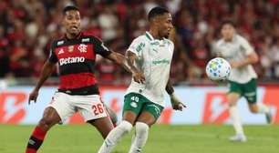 Roberto Assaf: expulsão de Carrascal derruba Flamengo ante o Palmeiras
