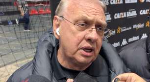 Presidente do Corinthians fala sobre possível manunteção do basquete após temporada histórica