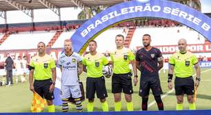 Atlético-GO perde para o São Bernardo por 1×0 em pleno Accioly