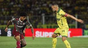 Fluminense só acerta o gol aos 44 do 2º tempo e vê invencibilidade cair