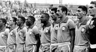 Como foi o Brasil na Copa do Mundo de 1954