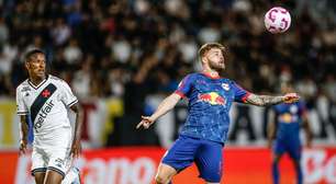 Red Bull Bragantino encara o Vasco pelo Brasileirão