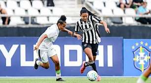 Botafogo perde para o América-MG e entra na zona de rebaixamento do Brasileiro Feminino