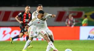 Mercado aponta razão para derrota do Internacional: "Nos denconcentramos"