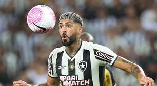 Zagueiro campeão com a seleção brasileira, 'ganha força' para substituir Barboza no Botafogo
