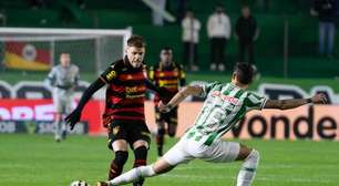 Em jogo com protocolo antirracismo acionado, Sport vence Juventude pela Série B