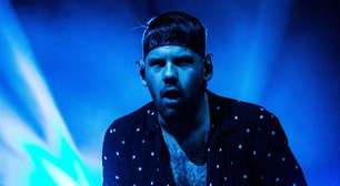 Caleb Shomo, do Beartooth, se declara gay: 'Afoguei meus sentimentos'