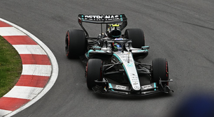 F1: Kimi Antonelli brilha e vence GP do Canadá