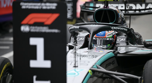 Kimi Antonelli faz história com sequência inédita de vitórias
