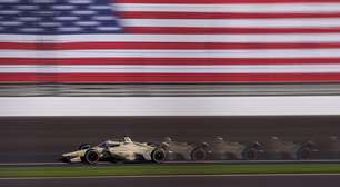 Indy 500: Rosenqvist supera Malukas na chegada mais apertada da história