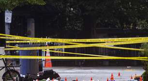 Suspeito morre após tiroteio na Casa Branca; episódio ocorre menos de um mês após atentado contra Trump