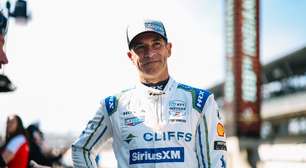 Indy 500: "Depois da quinta vem a sexta", diz Castroneves ao afastar aposentadoria