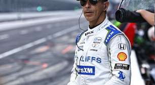 Indy 500: Castroneves reflete sobre vitórias passadas e o amadurecimento nas pistas