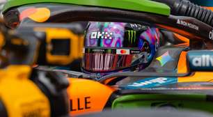 F1: Norris lamenta abandono no GP do Canadá, mas vê evolução da McLaren