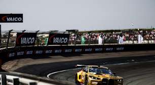 DTM: Kelvin van der Linde vence a corrida 2 em Zandvoort