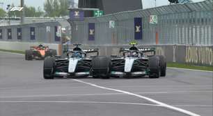 F1: Confira a classificação do campeonato após o GP do Canadá 2026