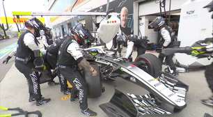 F1: Perez é o sexto piloto a abandonar o GP do Canadá
