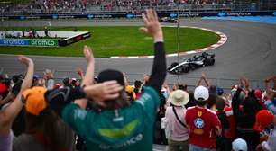 F1 2026: Apesar de leve garoa, chuva deve parar antes da largada no Canadá