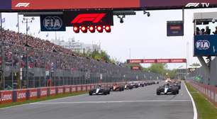 F1 2026: Problemas no sistema de largada atrasa alguns minutos o GP do Canadá