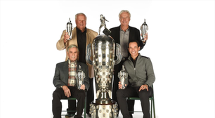 Indy 500: Helio Castroneves reverencia lendas e rejeita "falhas" na busca pelo penta