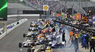 Indy 500: Estratégias dividem o pelotão após amarela