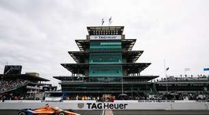 Indy 500: Dixon assume a liderança sob ameaça de chuva na metade da prova
