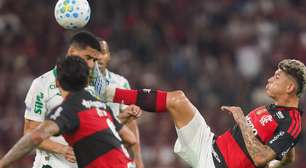 'Assumiu o risco': ouça o áudio do VAR sobre expulsão de Carrascal em Flamengo e Palmeiras