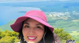 Mulher que morreu ao escalar vulcão fez post sobre medo da trilha antes da queda