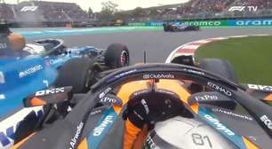 F1: Piastri recebe punição de 10 segundo por colisão com Albon no Canadá