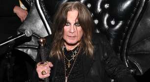 Versão IA de Ozzy Osbourne causa polêmica e filho Jack se manifesta