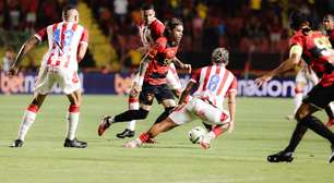 Sport x Náutico vira duelo direto pela liderança da Série B e promete Ilha do Retiro em ebulição